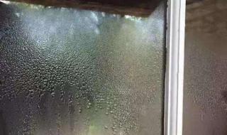 冬天窗户防淌水神器