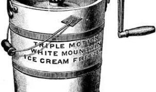 冰淇淋是谁发明出来的